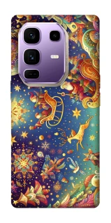 Чохол на Infinix Note 50 Pro+ Christmas spirit ver.10 фото 1 з 1