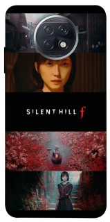 Чехол на Xiaomi Redmi Note 9 5G / Note 9T Silent Hill aesthetic ver.3 фото 1 из 1