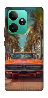 Чехол на Realme GT 7 Tropical car фото 1 Чехол на Realme GT 7 Tropical car фото 1 из 1