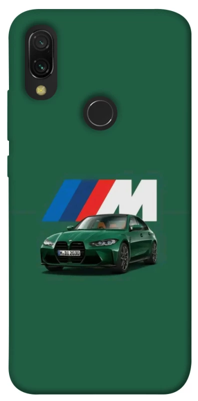 Чохол на Xiaomi Redmi 7 BMW M4 фото 1 з 1