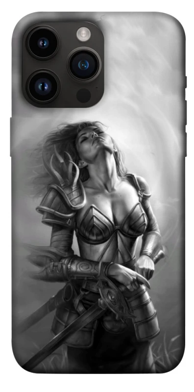 Чохол на Apple iPhone 14 Pro Max (6.7") Goddess of war ver.8 фото 1 з 1