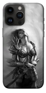Чехол на Apple iPhone 14 Pro Max (6.7") Goddess of war ver.8 фото 1 из 1