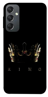 Чехол на Samsung Galaxy A24 4G King ver.1 фото 1 Чехол на Samsung Galaxy A24 4G King ver.1 фото 1 из 1