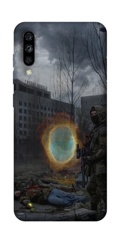 Чохол на ZTE Blade A7s (2019) Сталкер v6 фото 1 з 1