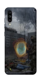 Чехол на ZTE Blade A7s (2019) Сталкер v6 фото 1 из 1