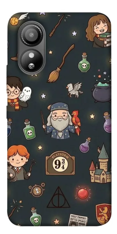 Чохол на ZTE Blade L220 Harry Potter v25 фото 1 з 1