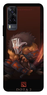 Чохол на Vivo Y31 Juggernaut фото 1 з 1