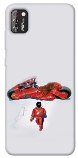 Чохол на TECNO POP 4 Pro Anime v43 фото 1 з 1