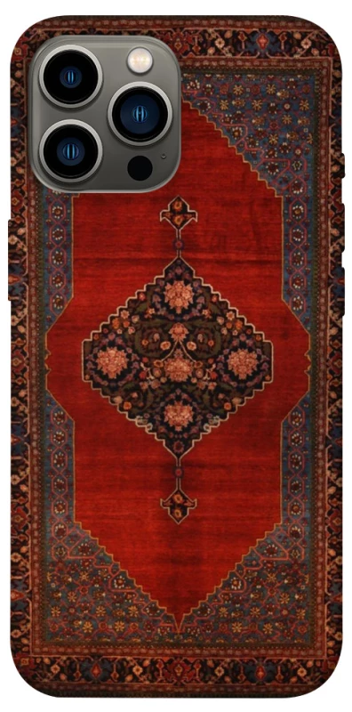 Чехол на Apple iPhone 12 Pro Max (6.7") Килим v12 фото 1 из 1