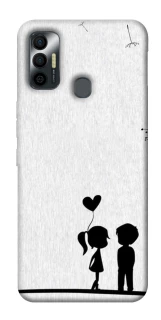 Чехол на TECNO Spark 7 Love everywere фото 1 Чехол на TECNO Spark 7 Love everywere фото 1 из 1