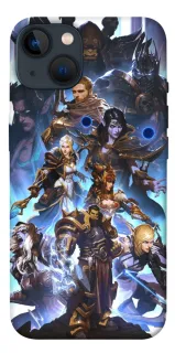 Чехол на Apple iPhone 13 (6.1") Warcraft v3 фото 1 из 1