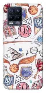 Чехол на Realme 8 Harry Potter V18 фото 1 из 1