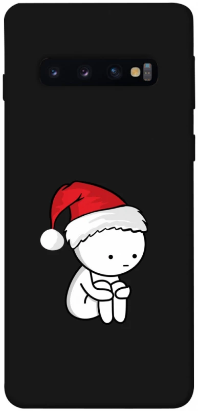 Чохол на Samsung Galaxy S10 Christmas mood ver.2 фото 1 з 1