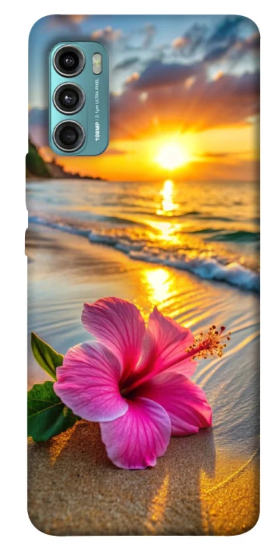 Чохол на Motorola Moto G60 Flowers v22 фото 1 з 1