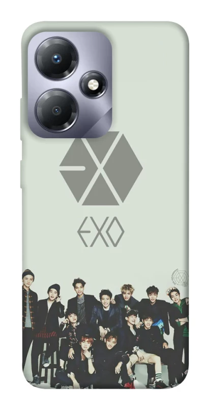 Чохол на Infinix Hot 30 Play EXO v2 фото 1 з 1