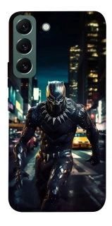 Чехол на Samsung Galaxy S22 Black Panther фото 1 из 1