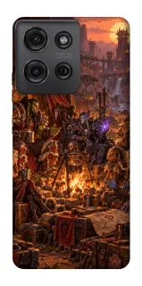 Чохол на Motorola Moto G75 WOW forever v8 фото 1 з 1