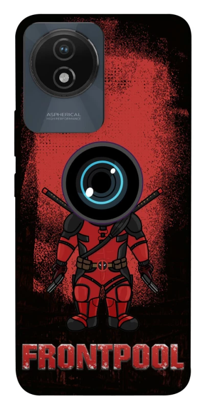 Чехол на Vivo Y02 Frontpool фото 1 из 1