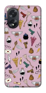 Чохол на Oppo A38 Harry Potter V16 фото 1 з 1
