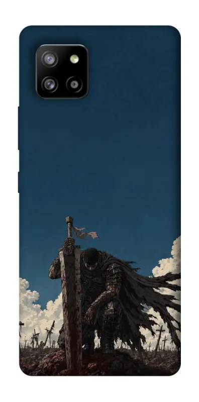 Чохол на Samsung Galaxy A42 5G Berserk v22 фото 1 з 1