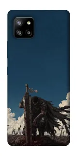 Чехол на Samsung Galaxy A42 5G Berserk v22 фото 1 из 1