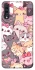 Чохол на Samsung Galaxy A70 (A705F) Cute Cat фото 1 з 1