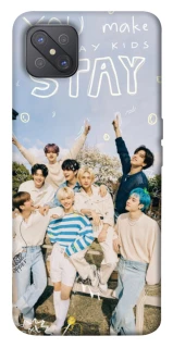 Чехол на Oppo A92s Stray Kids One Team фото 1 из 1