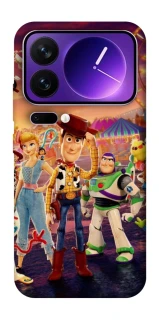 Чохол на Xiaomi 17 Pro Max Toy Story ver.4 фото 1 з 1