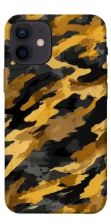 Чохол на Apple iPhone 12 mini (5.4") camouflage v3 фото 1 з 1