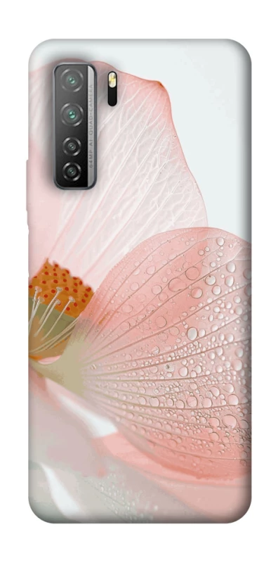 Чохол на Huawei Nova 7 SE Flowers zon фото 1 з 1