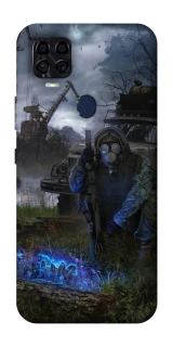 Чехол на ZTE Blade v2020 Сталкер v9 фото 1 из 1