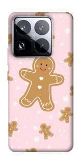 Чохол на Xiaomi 15 Pro Новорічний v39 фото 1 з 1