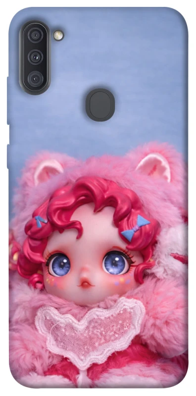 Чохол на Samsung Galaxy A11 SKULLPANDA × My Little Pony Ver.5 фото 1 з 1