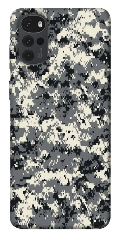 Чехол на Motorola Moto G22 Camouflage v13 фото 1 из 1