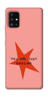 Чохол на Samsung Galaxy A51 5G Amazing фото 1 з 1