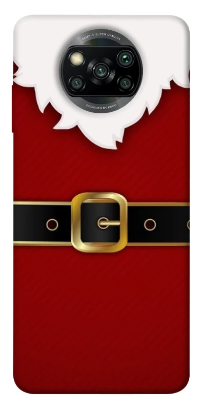 Чохол на Xiaomi Poco X3 NFC / Poco X3 Pro Новорічний v4 фото 1 з 1