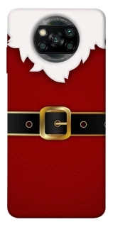 Чехол на Xiaomi Poco X3 NFC / Poco X3 Pro Новогодний v4 фото 1 из 1