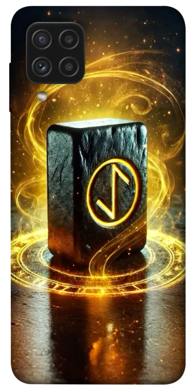 Чохол на Samsung Galaxy A22 4G Руна Ейваз фото 1 з 1