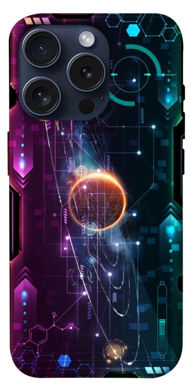 Чехол на Apple iPhone 15 Pro (6.1") Galaxy фото 1 из 1