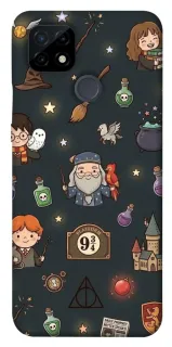 Чохол на Realme C21 Harry Potter v25 фото 1 з 1