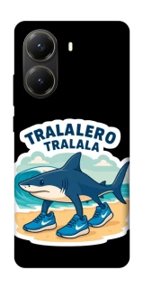 Чохол на Xiaomi Poco X7 Pro Tralalero Tralala фото 1 з 1