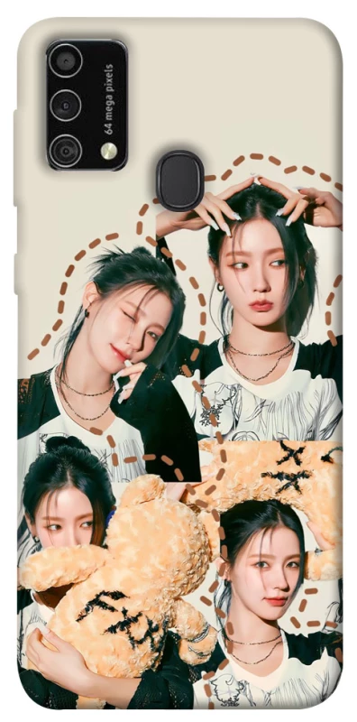 Чохол на Samsung Galaxy M21s Miyeon v2 - (G)I-DLE фото 1 з 1