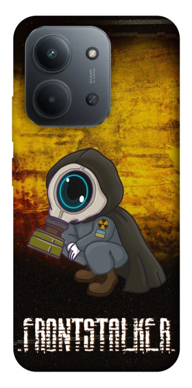 Чохол на Xiaomi Redmi 15C (EU) FRONTSTALKER фото 1 з 1