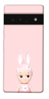 Чехол на Google Pixel 6 Pro Sakura Bunny Solo фото 1 из 1