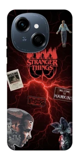 Чехол на TECNO Spark Go 1 Stranger Things ver.20 фото 1 из 1