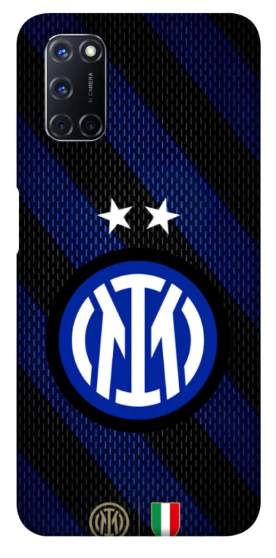 Чехол на Oppo A52 / A72 / A92 FC Inter v2 фото 1 из 1