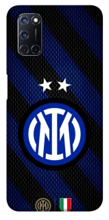 Чехол на Oppo A52 / A72 / A92 FC Inter v2 фото 1 из 1