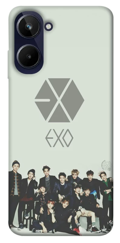 Чохол на Realme 10 4G EXO v2 фото 1 з 1