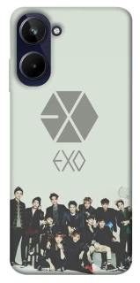 Чохол на Realme 10 4G EXO v2 фото 1 з 1