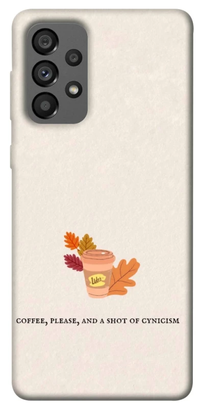 Чохол на Samsung Galaxy A73 5G Autumn vibes ver.10 фото 1 з 1